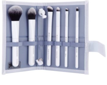 Royal and Langnickel Moda Total Face набір щіточок для макіяжу