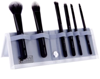 Royal and Langnickel Moda Total Face set perii machiaj