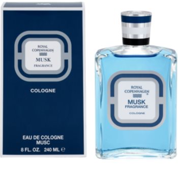 Royal Copenhagen Royal Copenhagen Musk Eau de Cologne for Men 240 ml