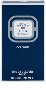 Royal Copenhagen Royal Copenhagen Musk Eau de Cologne for Men 240 ml