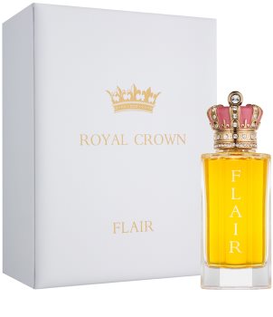 Royal Crown Flair Parfumextracten voor Vrouwen 100 ml