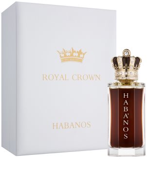 Royal Crown Habanos ekstrakt perfum dla mężczyzn 100 ml