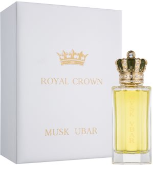 Royal Crown Ubar Musk parfémový extrakt pro muže 100 ml