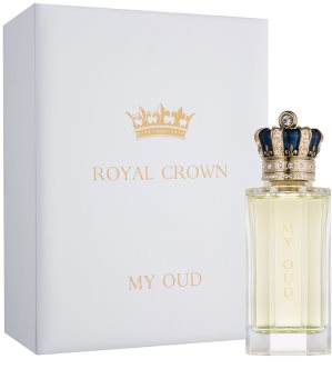 Royal Crown My Oud ekstrakt perfum unisex 100 ml