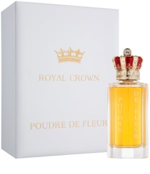 Royal Crown Poudre de Fleur Perfume Extract for Women 100 ml