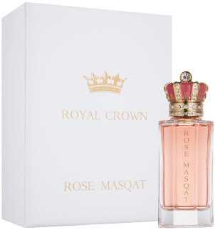 Royal Crown Rose Masqat parfémový extrakt pro ženy 100 ml