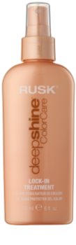 Rusk Deep Shine Color Care stabilizátor barvy na vlasy