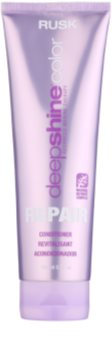 Rusk Deep Shine Color Repair kondicionér pre jednoduché rozčesávanie vlasov