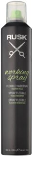 Rusk Styling spray do włosów do utrwalenia kształtu