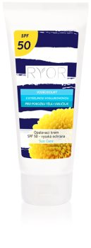RYOR Sun Care vodeodolné mlieko na opaľovanie SPF 50