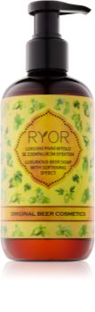 RYOR Wellness and Spa Beer Cosmetics pivné tekuté mydlo