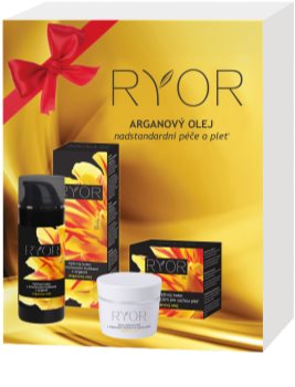 RYOR Argan Oil coffret I.