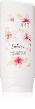 RYOR Face & Body Care jemný sprchový gel