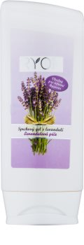 RYOR Lavender Care żel pod prysznic