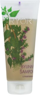 RYOR Hair Care champô de ervas com pantenol