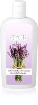 RYOR Lavender Care tělové mléko