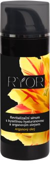 RYOR Argan Oil revitalizacijski serum s hialuronsko kislino