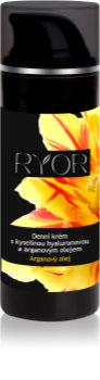 RYOR Argan Oil denní krém s kyselinou hyaluronovou