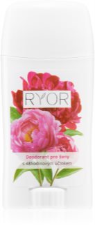 ryor deodorant pro zeny s 48hodinovym ucinkem