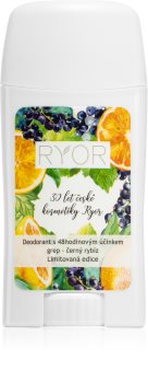 ryor grapefruit & black currant