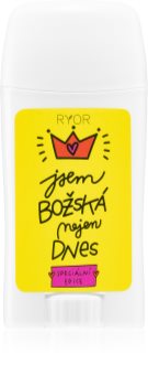 ryor puravida jsem bozska