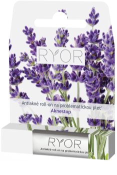 RYOR Aknestop roll-on pre problematickú pleť
