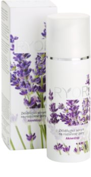 RYOR Aknestop upokojujúce sérum na rozšírené póry