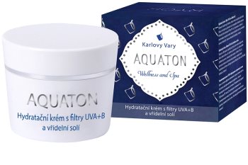 RYOR Aquaton crema idratante con filtri UVA e UVB