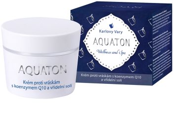 RYOR Aquaton krém proti vráskám s koenzymem Q10