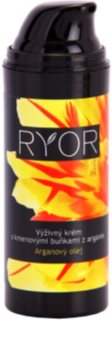 RYOR Argan Oil hranilna krema z izvornimi celicami argana