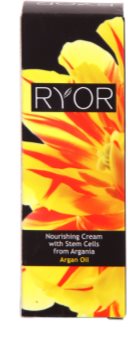RYOR Argan Oil hranilna krema z izvornimi celicami argana
