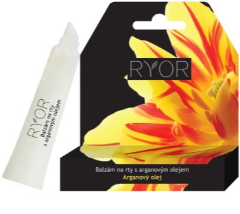 RYOR Argan Oil balzám na rty