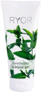 RYOR Face & Body Care miętowy żel relaksujący