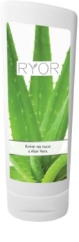 RYOR Face & Body Care creme de mãos com aloe vera