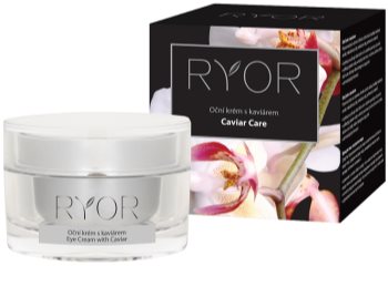 RYOR Caviar Care crema para contorno de ojos
