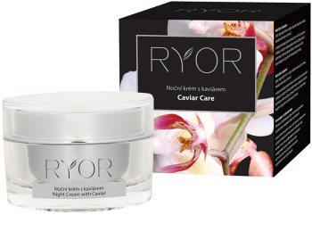RYOR Caviar Care nočna krema za obraz