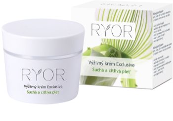 RYOR Dry And Sensitive výživný krém Exclusive