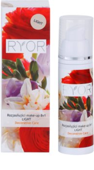 RYOR Decorative Care fond de teint illuminateur 8 en 1