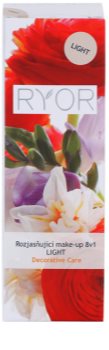 RYOR Decorative Care posvetlitvena podlaga 8 v 1