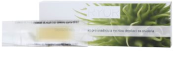 RYOR Depilation and Shaving depilační fólie na obličej pro snadnou a rychlou depilaci za studena