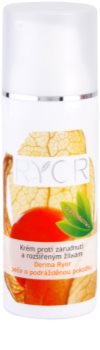 RYOR Derma Ryor crema antirojeces y antivarices con probióticos