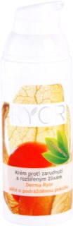 RYOR Derma Ryor crema antirojeces y antivarices con probióticos
