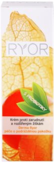 RYOR Derma Ryor crema antirojeces y antivarices con probióticos