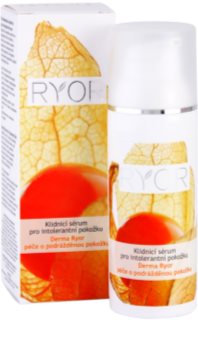 RYOR Derma Ryor serum kojące do skóry bardzo wrażliwej