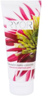 RYOR Intensive Care mascarilla hidratante con minerales