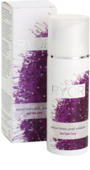 RYOR Marine Algae Care aktivní krém proti vráskám s mořskými řasami