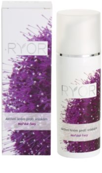 RYOR Marine Algae Care aktivní krém proti vráskám s mořskými řasami