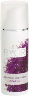 RYOR Marine Algae Care aktivní krém proti vráskám s mořskými řasami