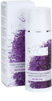 RYOR Marine Algae Care krém s kyselinou hyalurónovou a kmeňovými bunkami