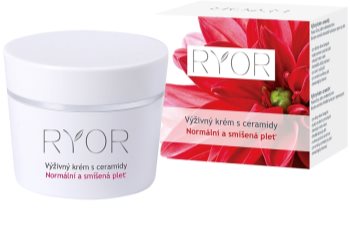 RYOR Normal to Combination crema nutritiva con ceramidas